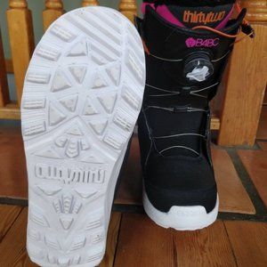 Womens Thirtytwo Snowboard Boots 8.0-fit like 7.5